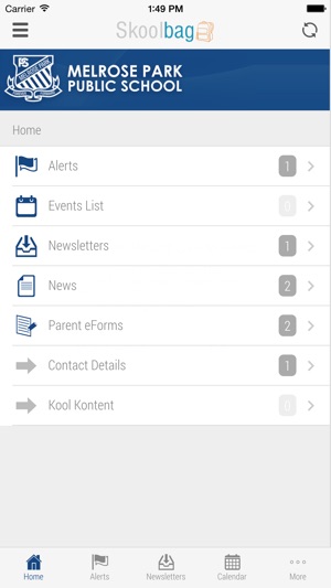Melrose Park Public School - Skoolbag(圖2)-速報App