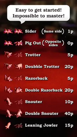 Game screenshot Roll the Pigs hack