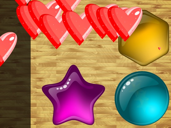 Shapes and Colors for Toddler iPad screenshot
