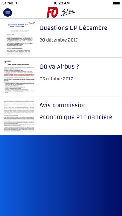 FO AIRBUS ATLANTIC St-Nazaire screenshot 4