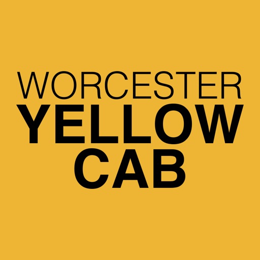 Worcester Yellow Cab Icon