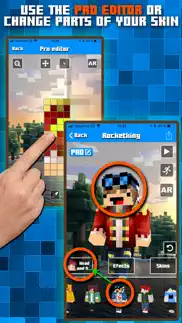 skins ar for minecraft problems & solutions and troubleshooting guide - 1