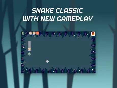 Snake 2000 Classic Games Devil