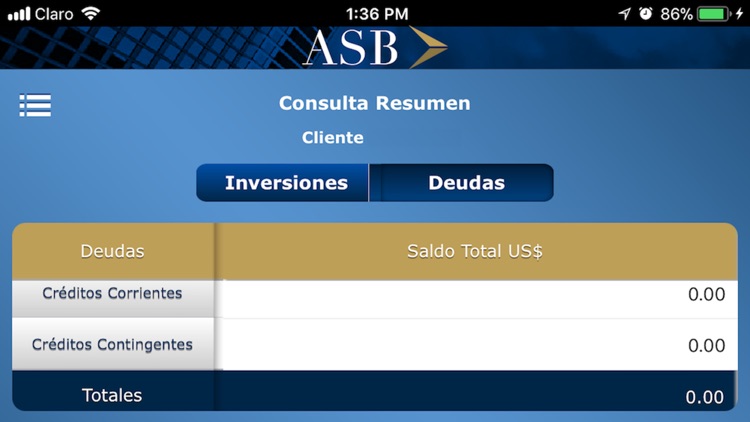 ASB Móvil screenshot-3