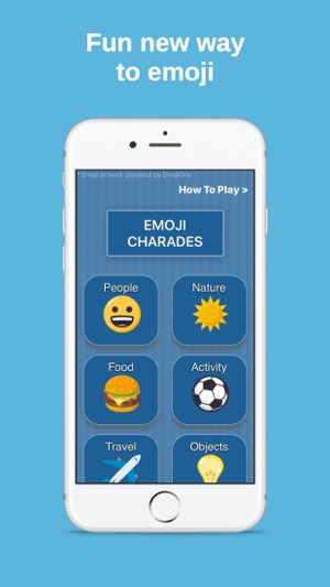 Emoji Charades!
