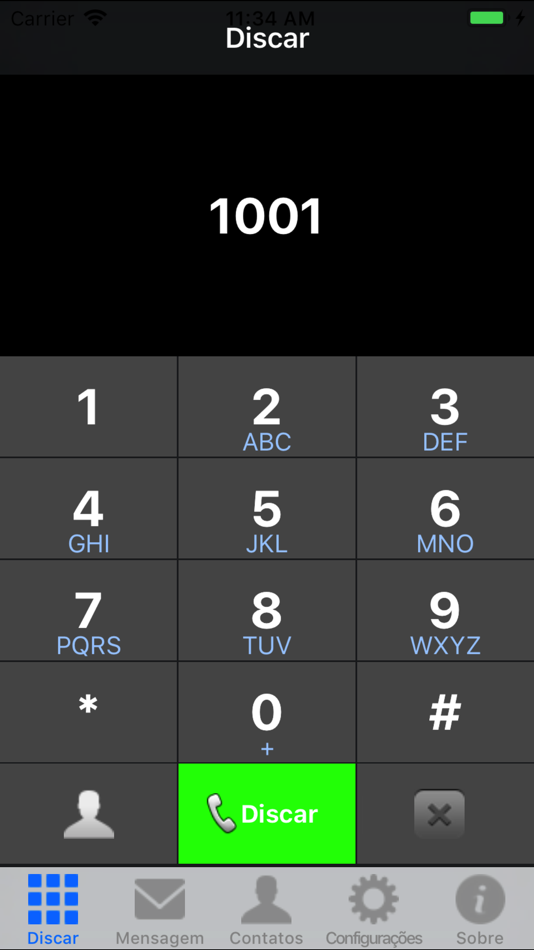#2. Discador Inteligente uTech (iOS) بواسطة: uTech Tecnologia