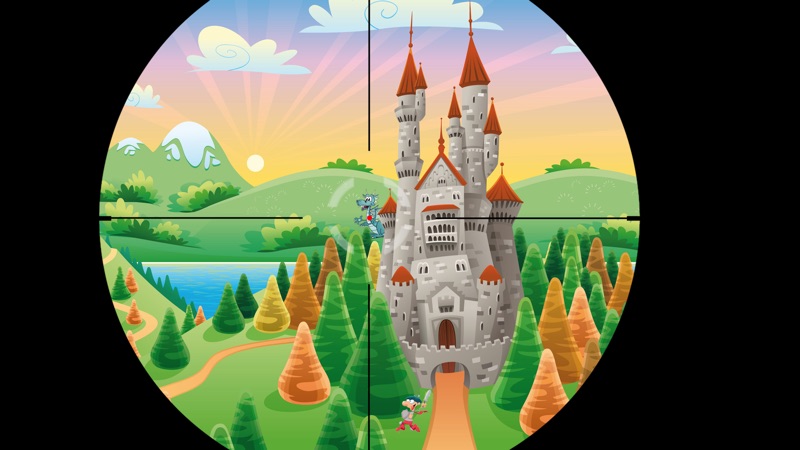 Mythical Sniper: Shooting Game screenshot 3