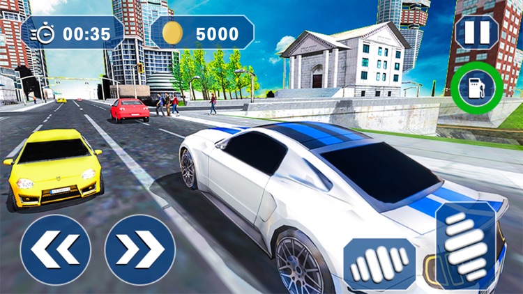 American Muscle Car Driver 18