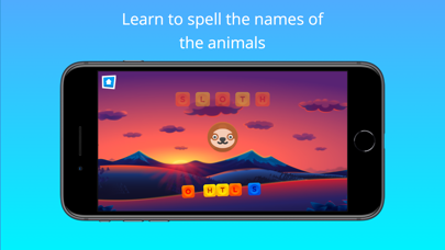 Learn With Bouncy Animals screenshot 3