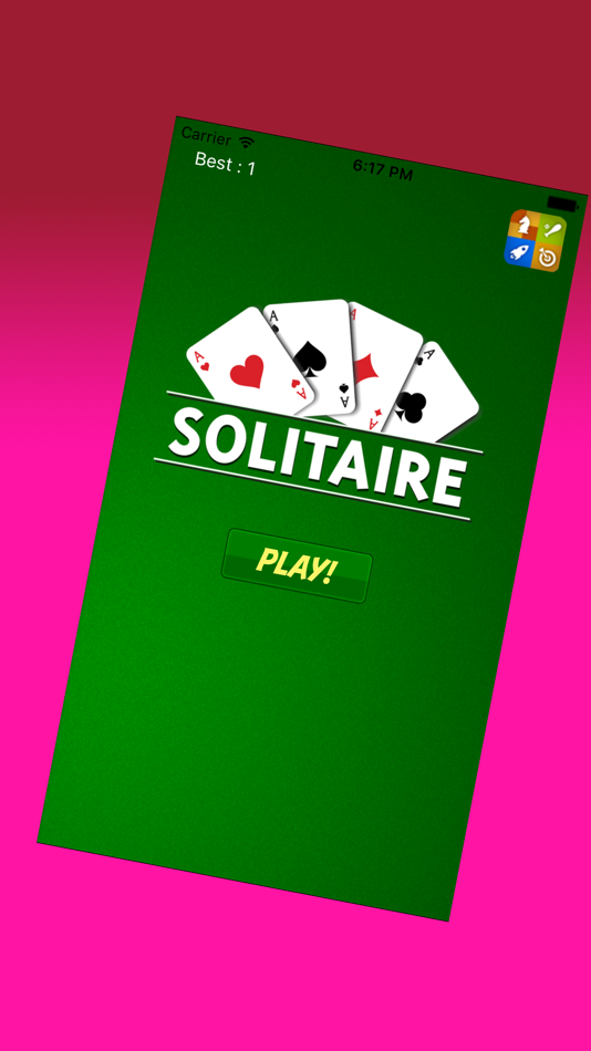 Solitaire Card Board Games - 1.0 - (iOS)