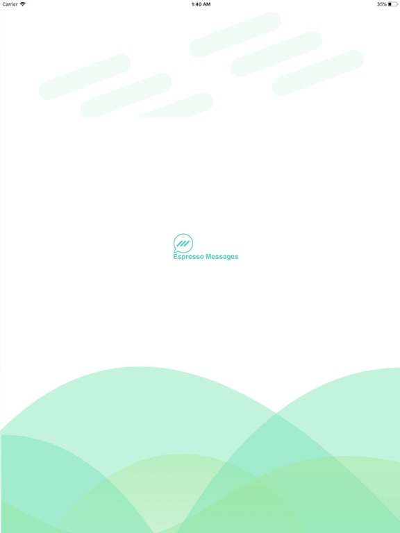 Screenshot #4 pour Espresso Messages For WhatsApp