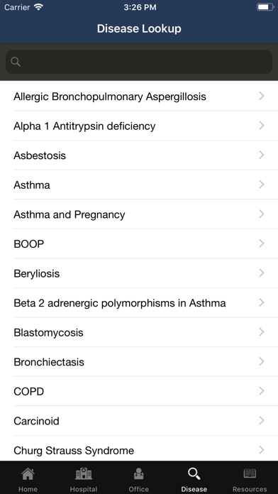 【图】Pulmonary Consultations(截图3)