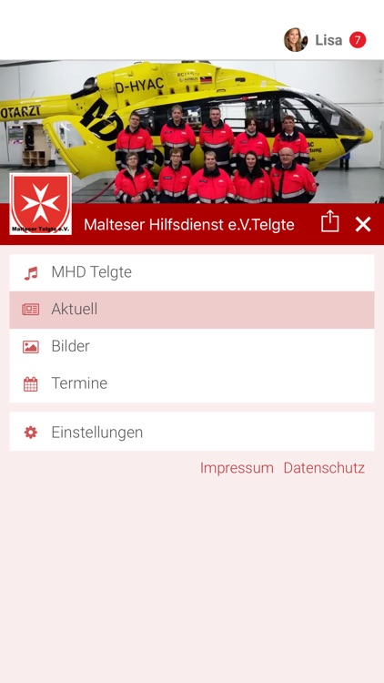 Malteser Hilfsdienst eV Telgte