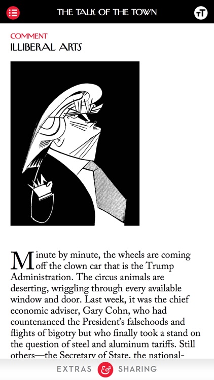 The New Yorker Magazine