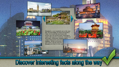 Screenshot #2 pour Cities Mosaics 6