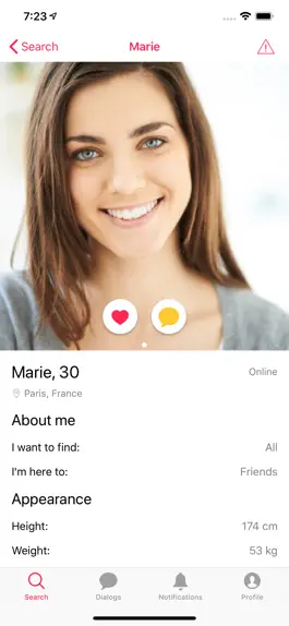 Game screenshot Dattix - Worldwide Dating apk