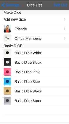 Make Dice screenshot 4