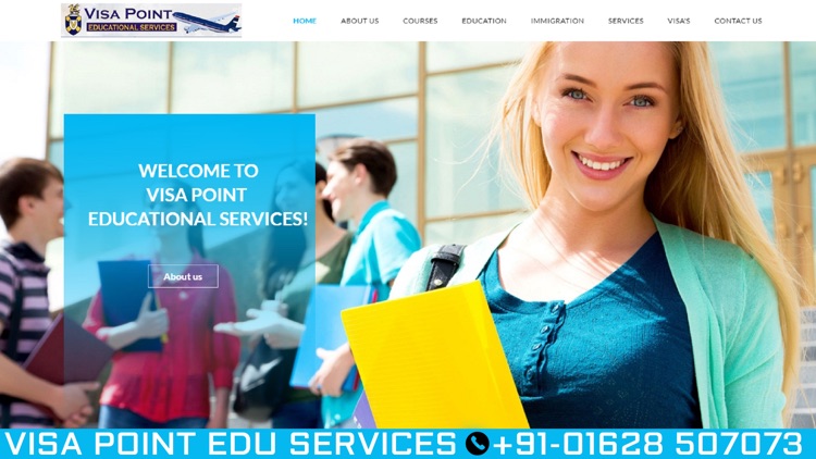 Visa Point Edu Services