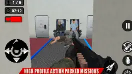 Game screenshot Frontline Military Shooting mod apk