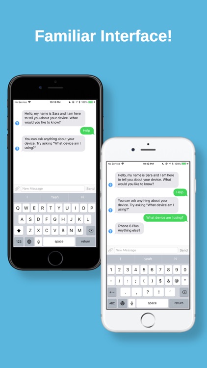 Sara - Learn About Your Device screenshot-3