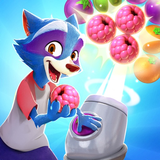 Bubble Island 2: Fruit Shooter