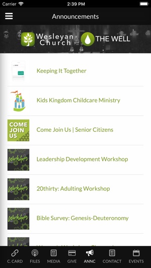 Wesleyan Church(圖5)-速報App