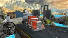 Game screenshot Oil Transporter Tractor mod apk