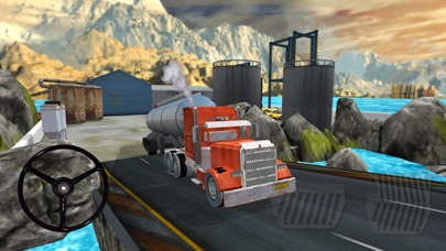 Oil Transporter Tractorのおすすめ画像1
