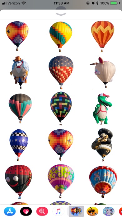 New Mexico Hot Air Balloons 3 screenshot 3