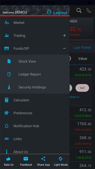 Tradebulls Wave screenshot 2