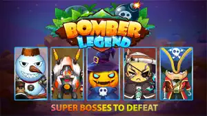 Bomber Legend screenshot #5 for iPhone