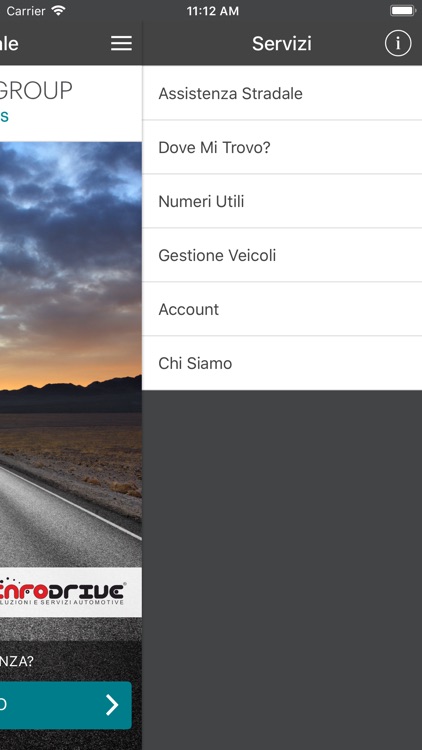 Service Group Italia App
