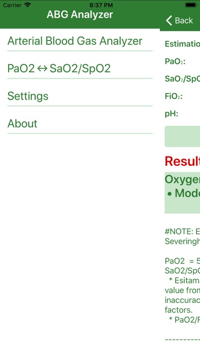 Arterial Blood Gas (Pro)のおすすめ画像5