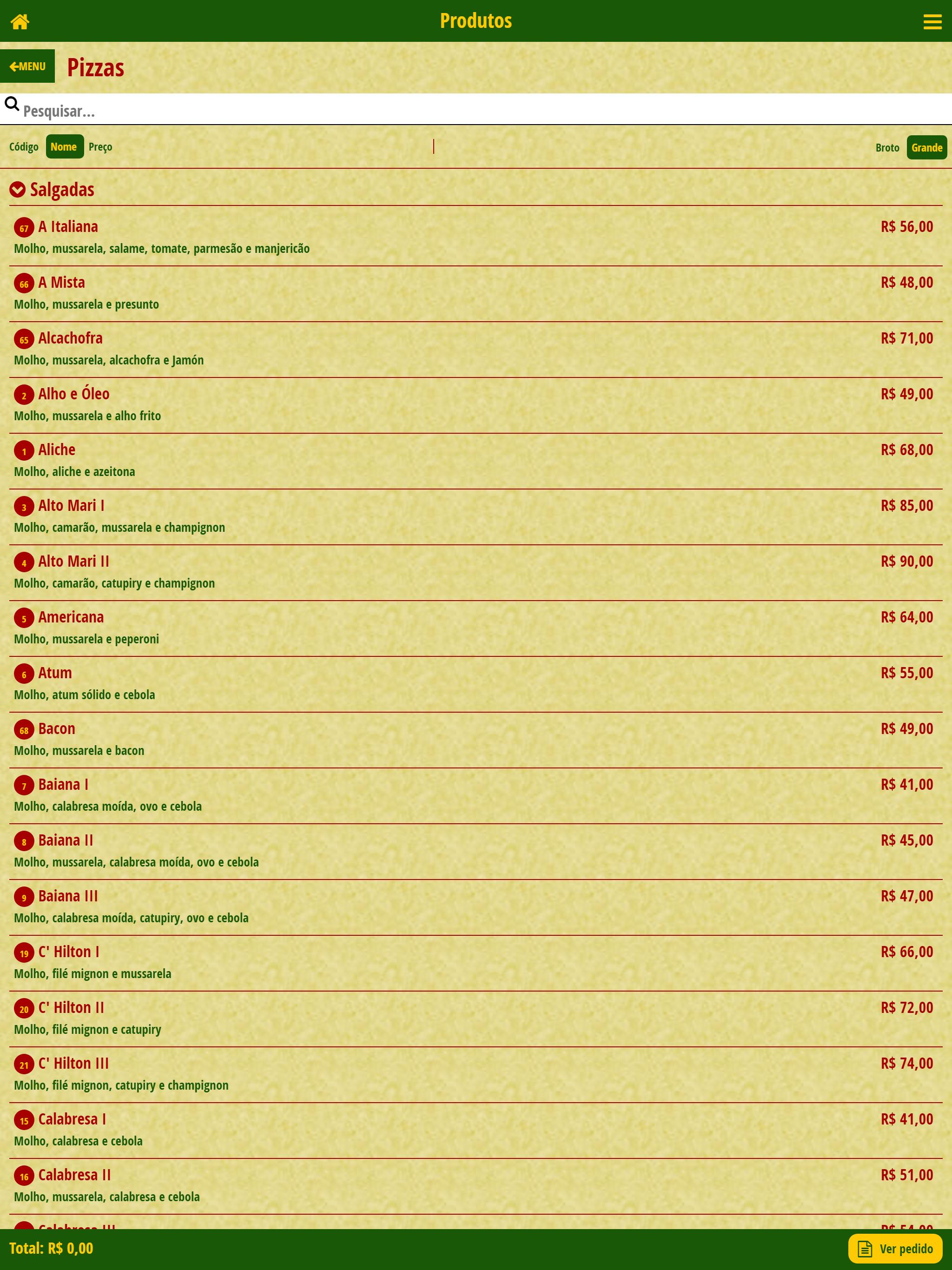 Netto's Pizza screenshot 5
