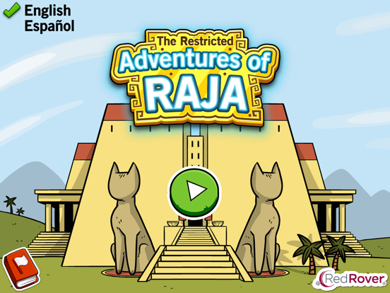 Screenshot #4 pour Restricted Adventures of Raja