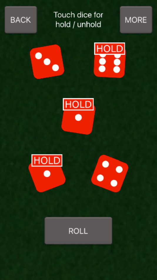 #3. Basic Dice Roller (iOS) 由: Gergely Nagy