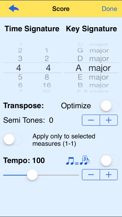 TEFpad screenshot-3