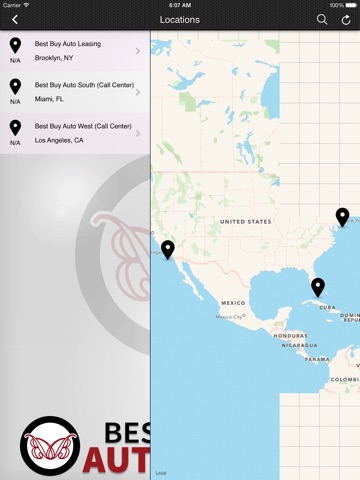 Best Buy Auto Leasing screenshot 2