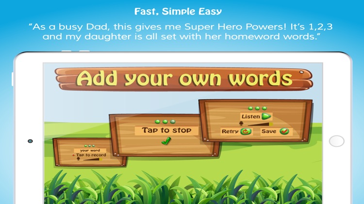 Hangman: A Spelling Bug App