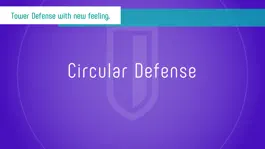 Game screenshot Circular Defense mod apk