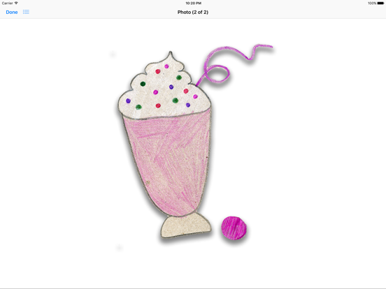Screenshot #4 pour Kawaii! Coffee & Beverages