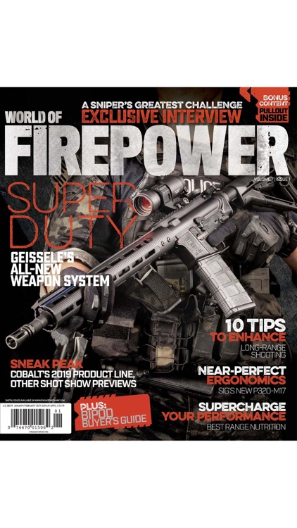 World of Firepower