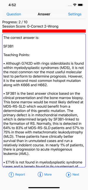 Internal Medicine Reviews(圖4)-速報App