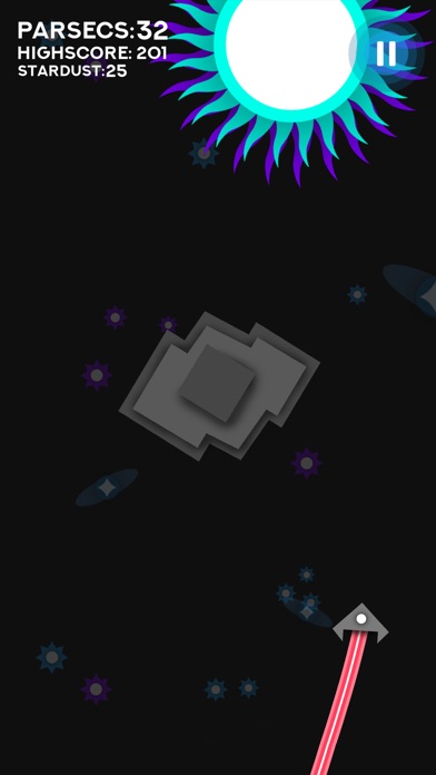 Warp Driver screenshot 4