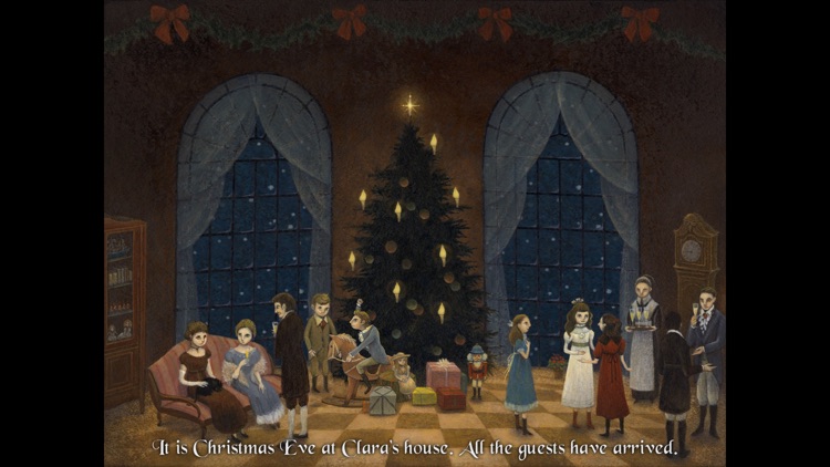 The Nutcracker Musical Storybook screenshot-0