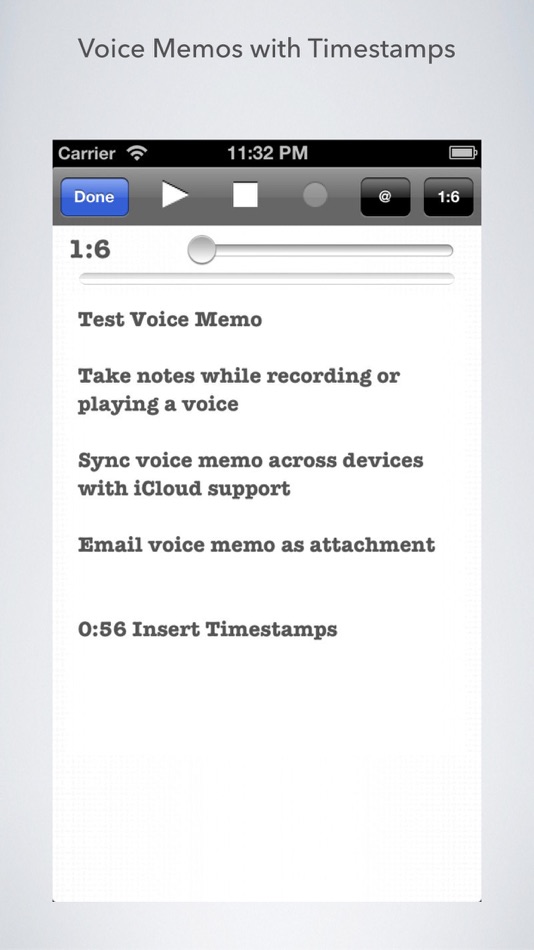 #3. Notes n More (iOS) 由: Aashish Patil