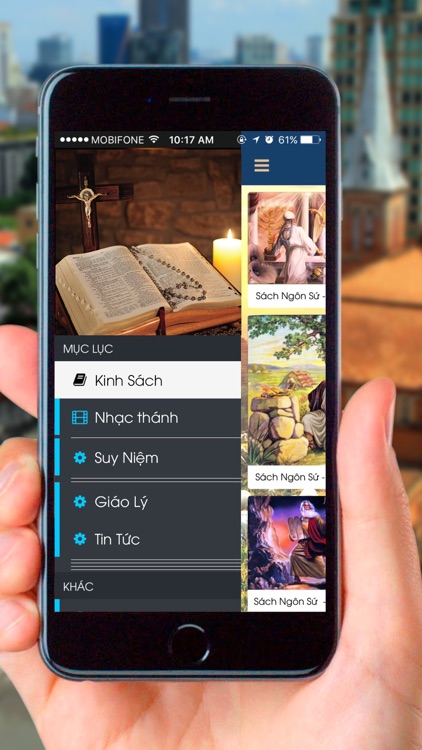 Công giáo Việt Nam screenshot-4