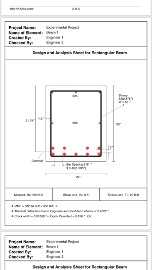 Rectangular Beam(圖8)-速報App