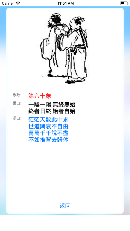 #6. 推背圖 (iOS) 게시자: Huaping Ye