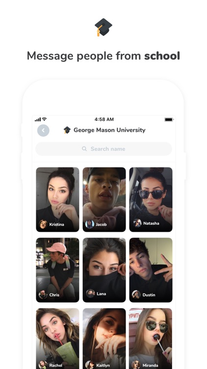 Turtle - Chat Anonymously screenshot-3